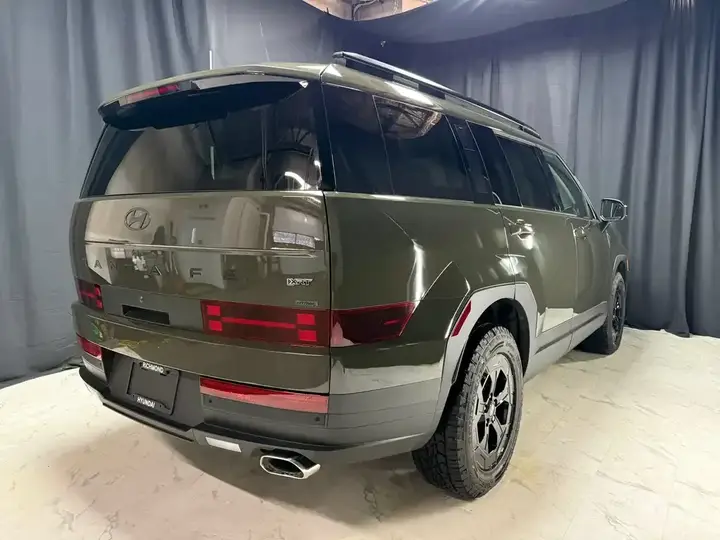 Hyundai Santa Fe 2025 photo 4
