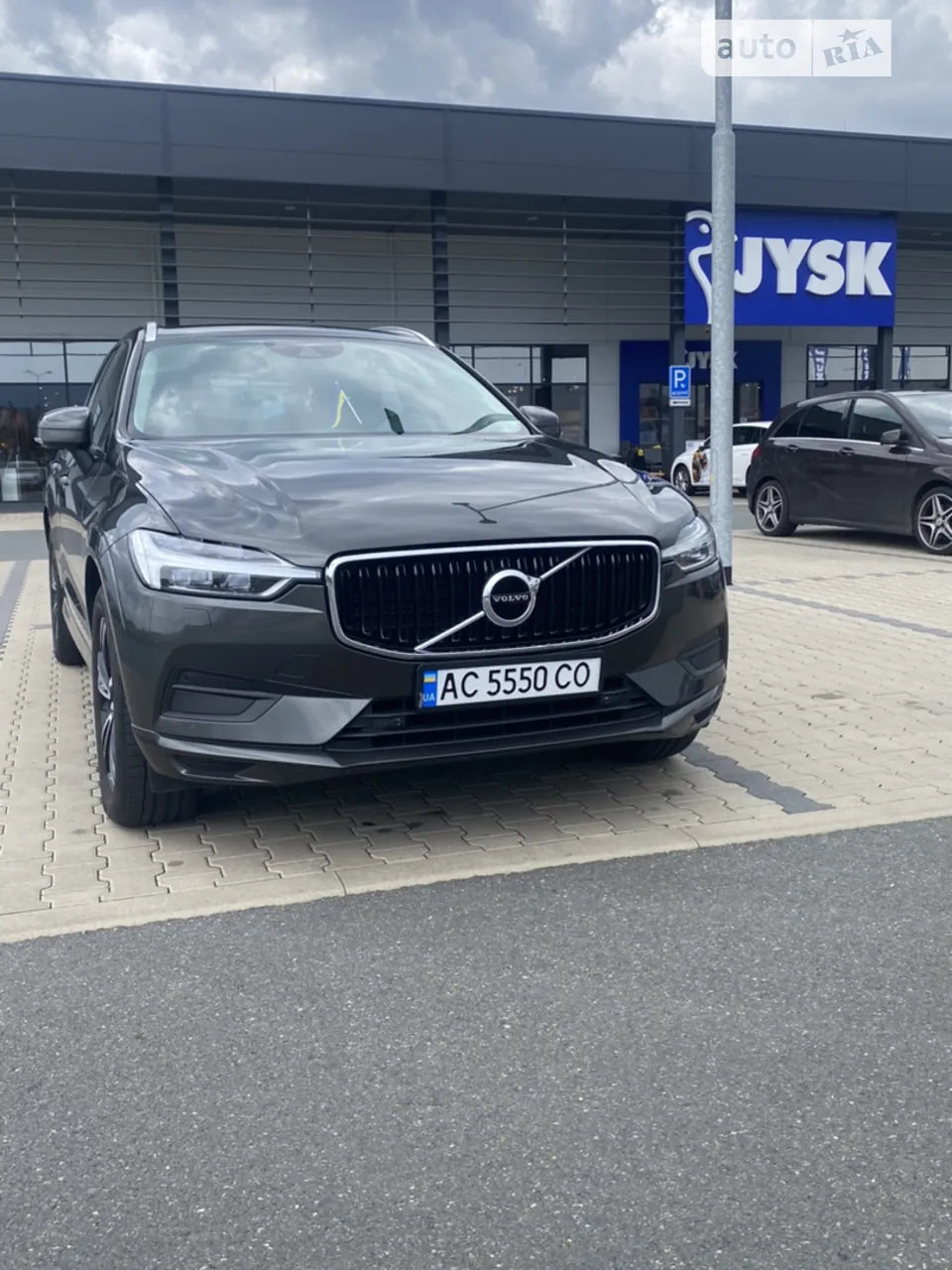 Volvo Xc60 2018 photo 2
