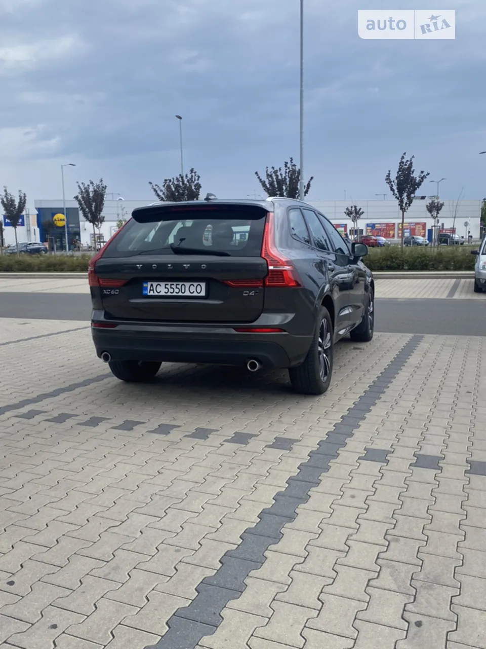 Volvo Xc60 2018 photo 5