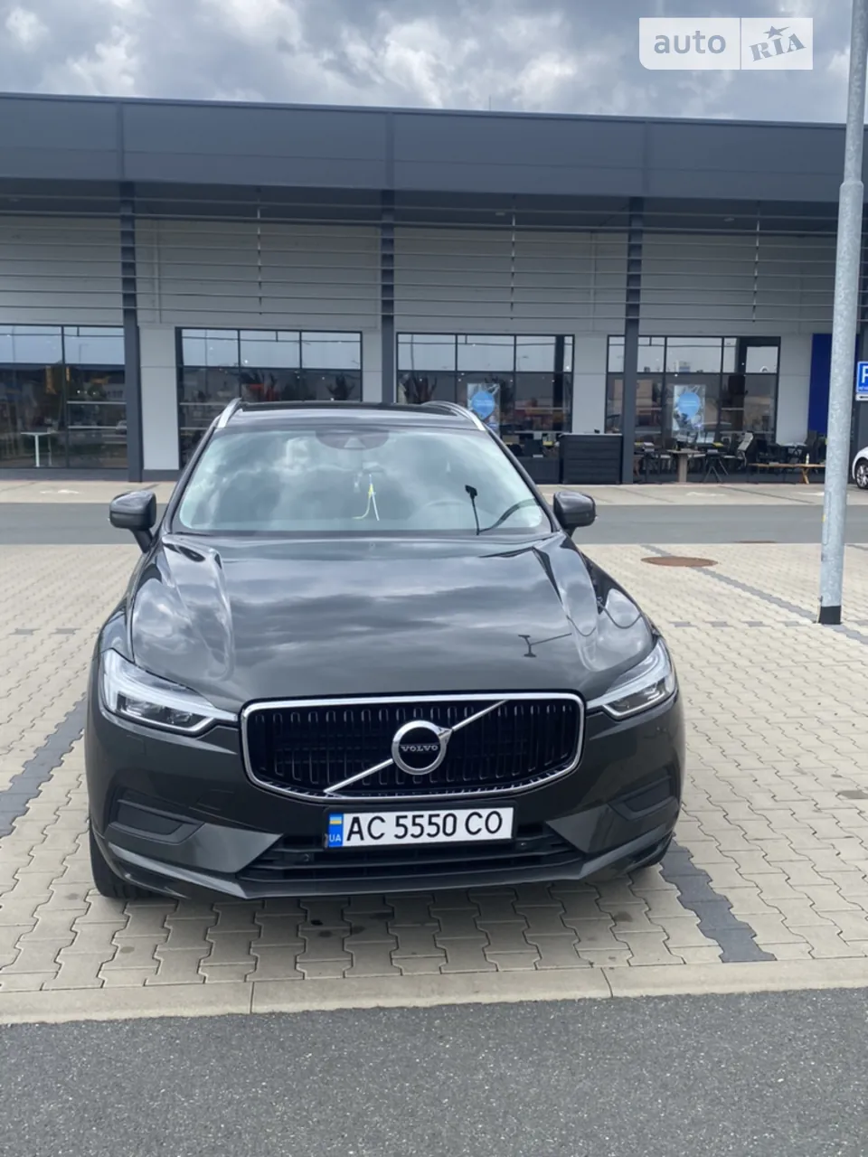 Volvo Xc60