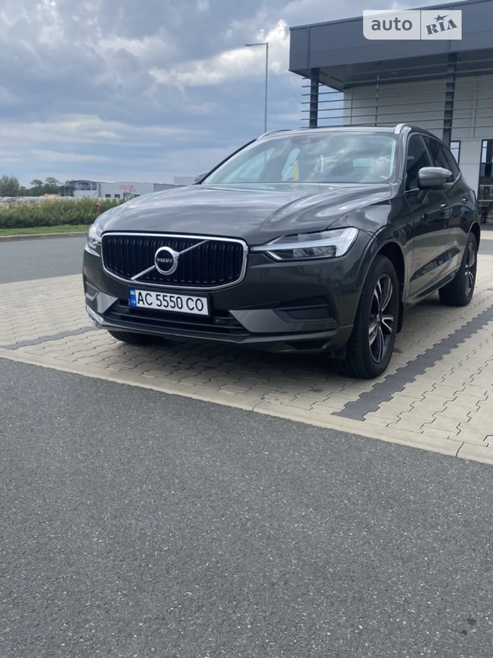 Volvo Xc60 2018 photo 3