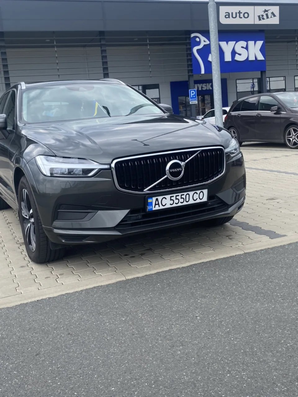 Volvo Xc60 2018 photo 4