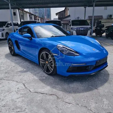 Porsche 718 Cayman