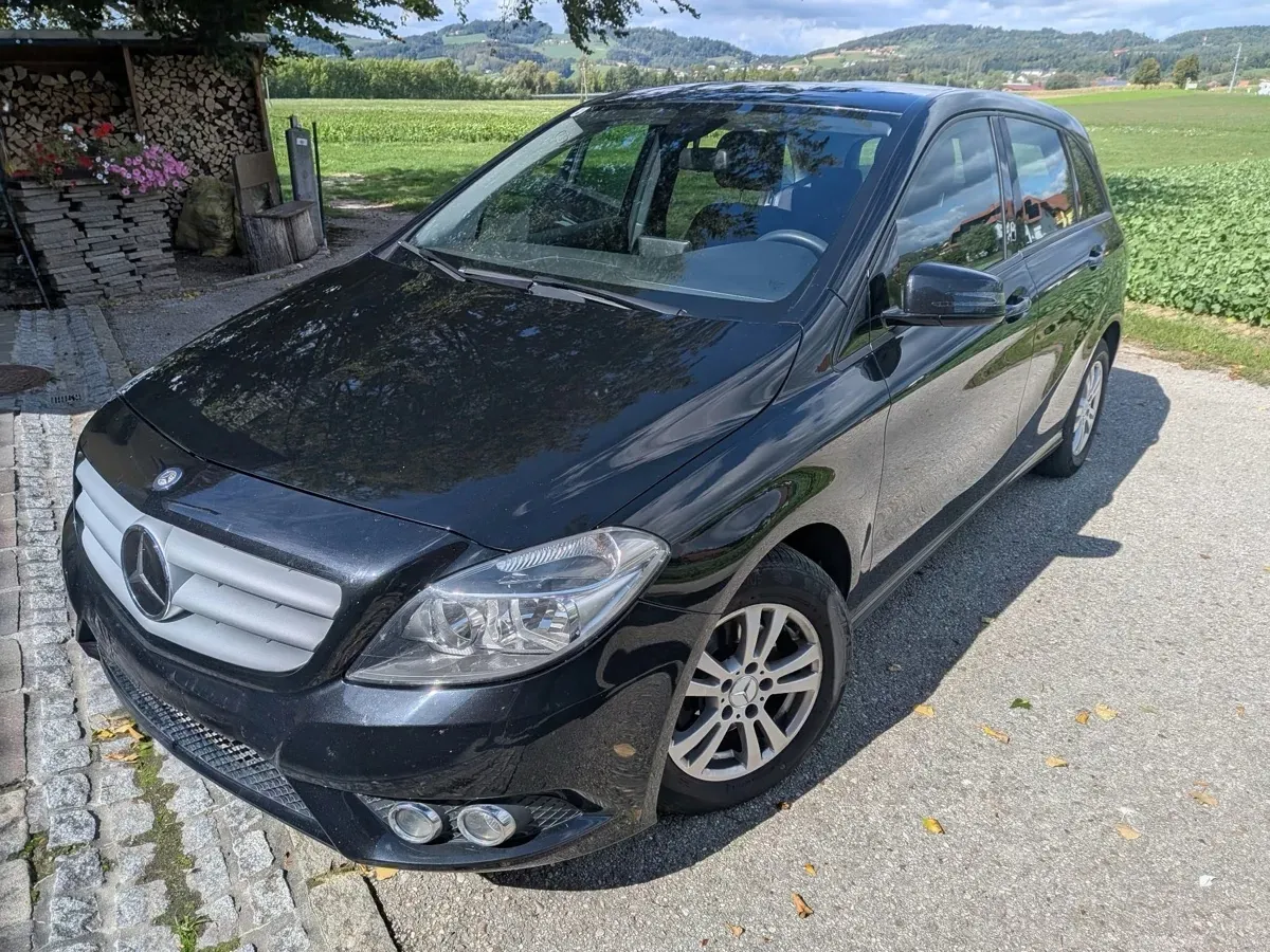 Mercedes-Benz B-Class