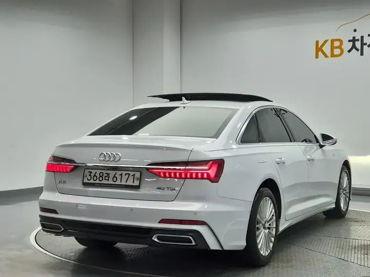 Audi A6 2020 photo 3