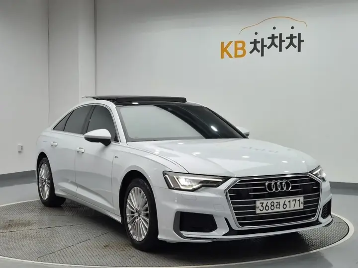 Audi A6 2020 photo 4