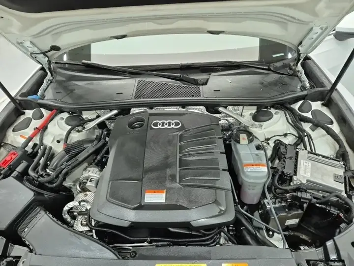 Audi A6 2020 photo 5