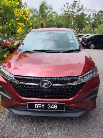 Perodua Alza 1.5 Av