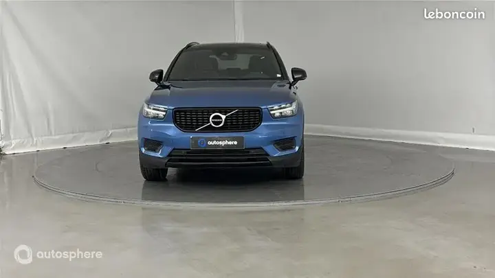 Volvo Xc40 2019 photo 2