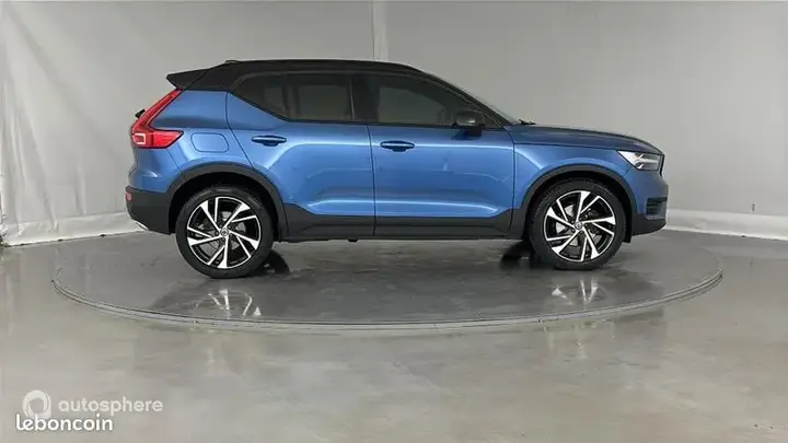 Volvo Xc40 2019 photo 4