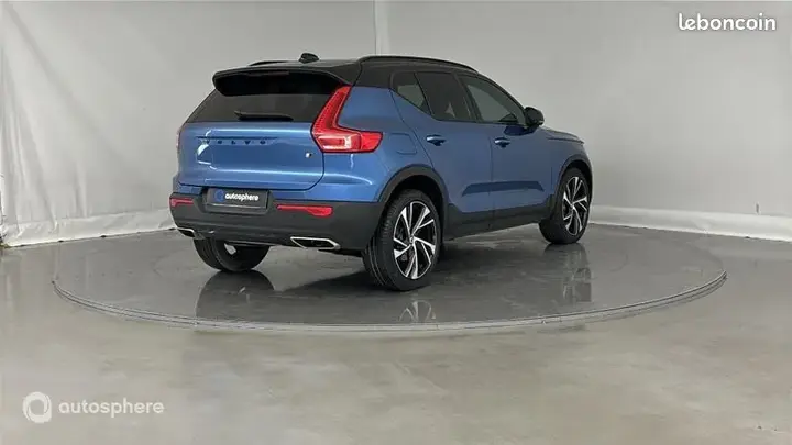 Volvo Xc40 2019 photo 5