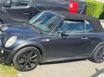 Mini Cooper 2007 photo 2