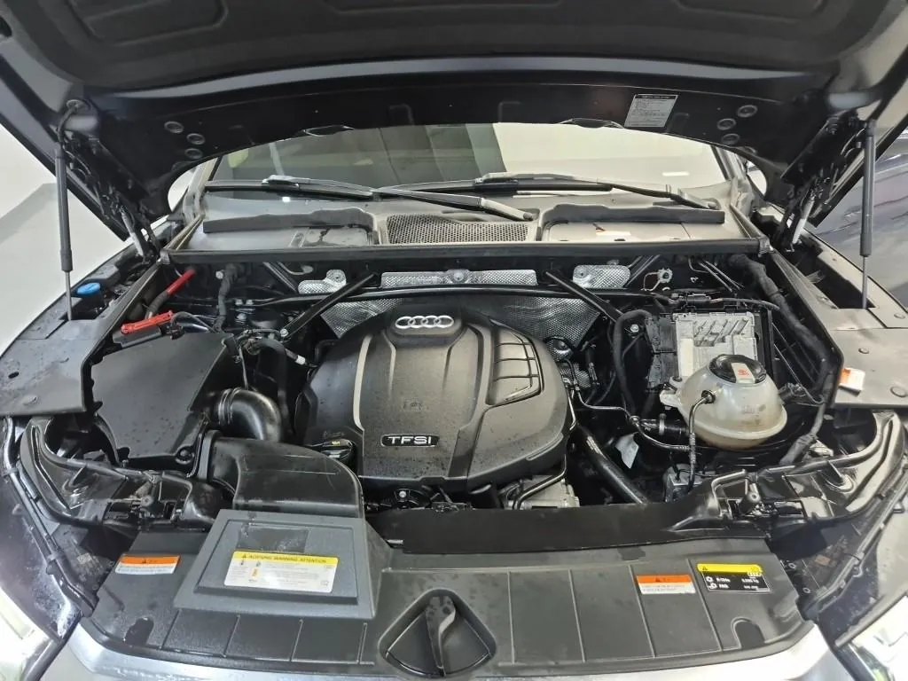 Audi Q5 2020 photo 5