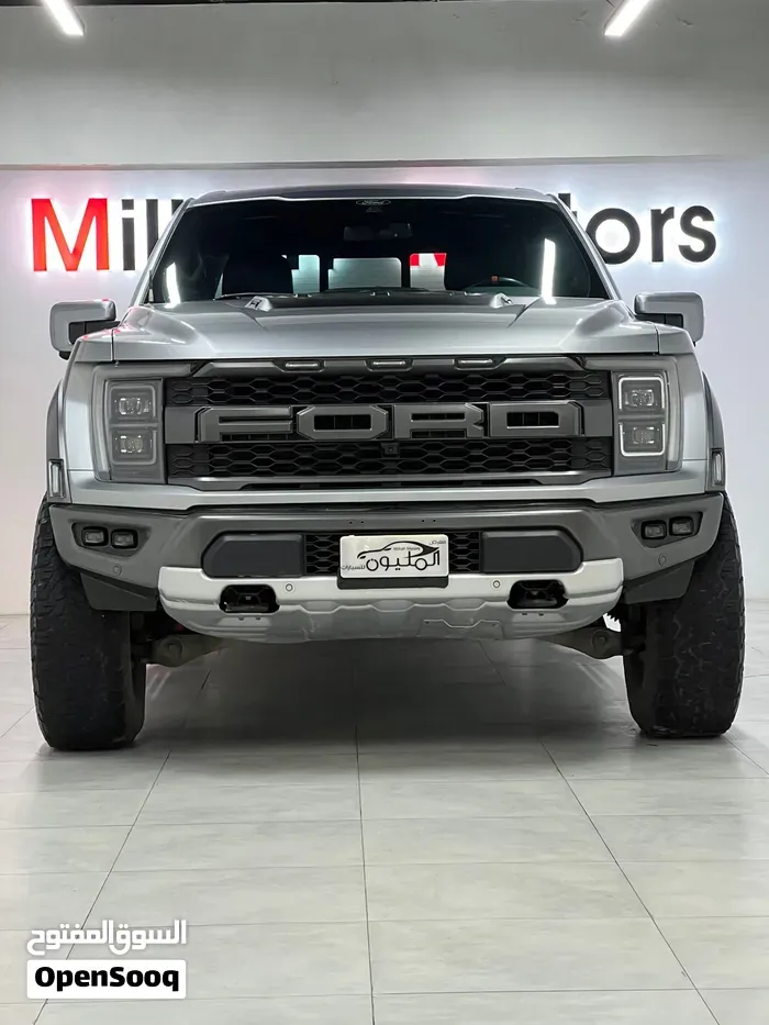 Ford F-150 Raptor