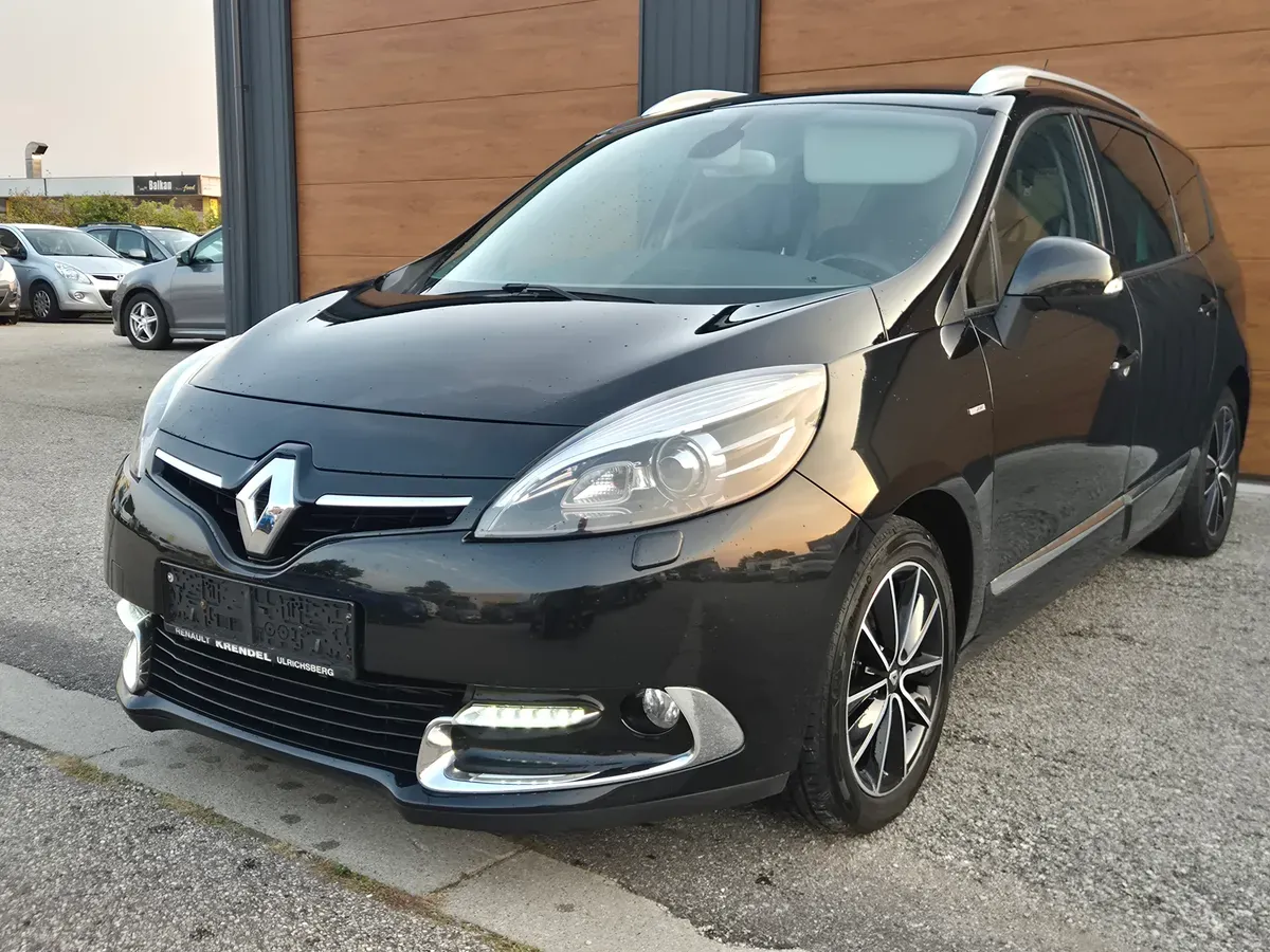 Renault Grand Scénic 2014 photo 3
