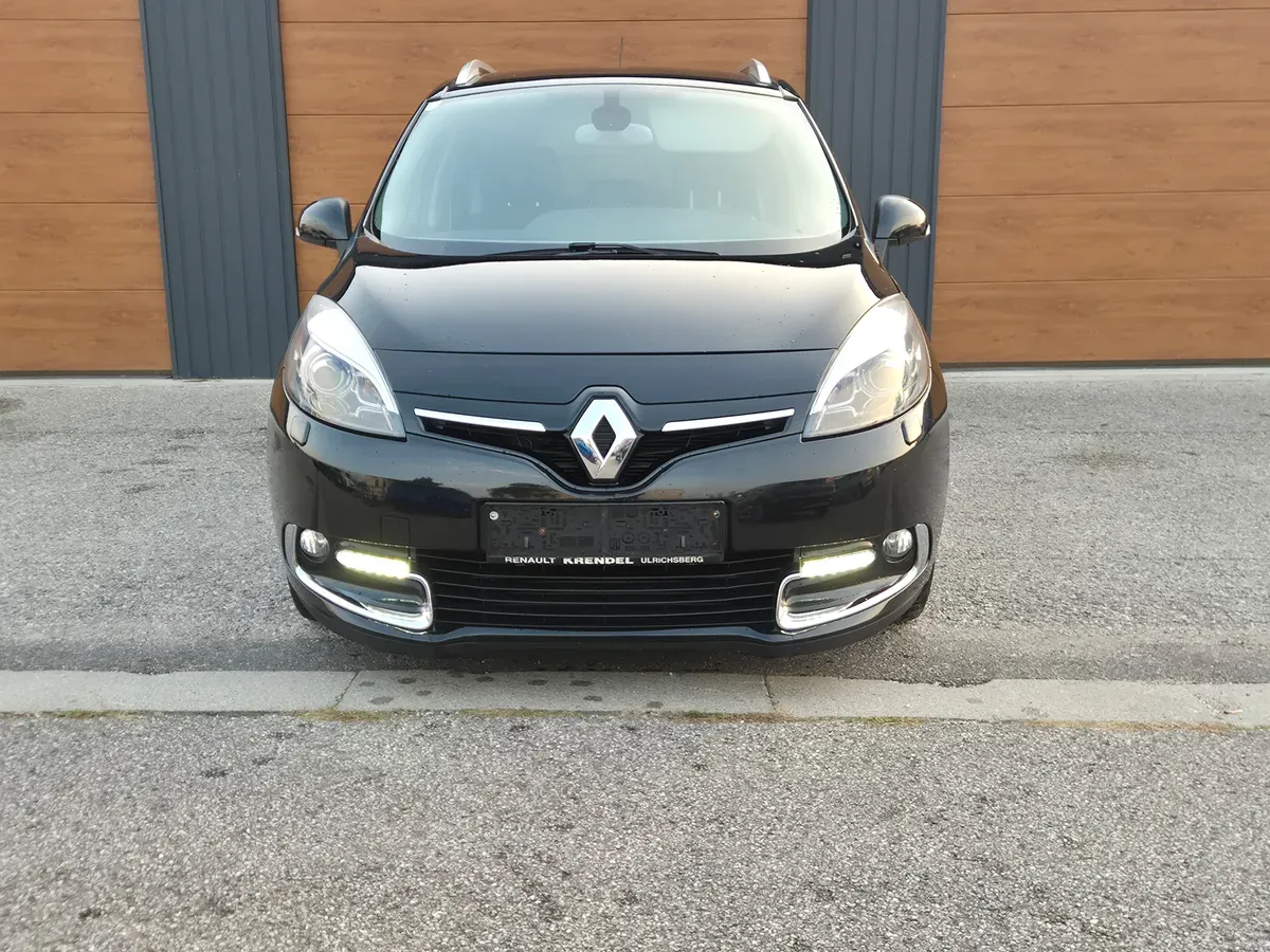 Renault Grand Scénic 2014 photo 2