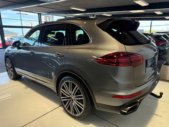 Porsche Cayenne 2017 photo 4