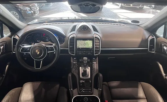 Porsche Cayenne 2017 photo 5