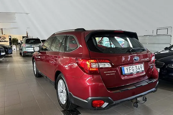 Subaru Outback 2016 photo 5