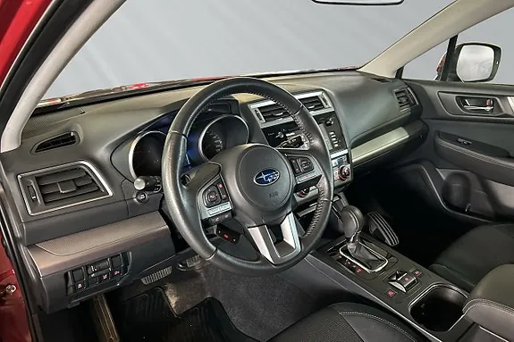 Subaru Outback 2016 photo 3