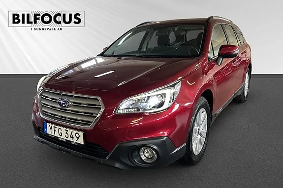 Subaru Outback 2016 photo 2