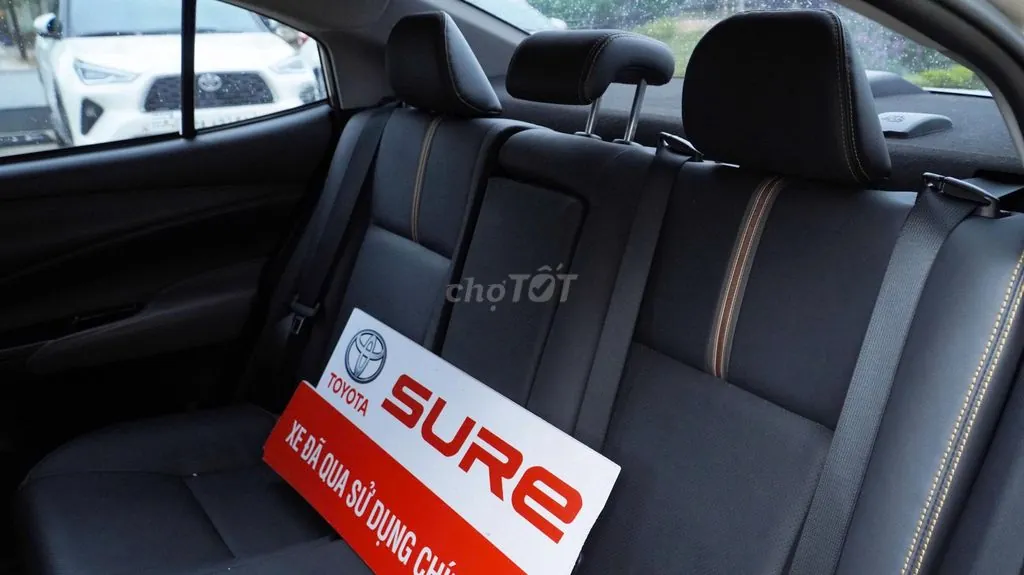 Toyota Vios 2024 photo 2