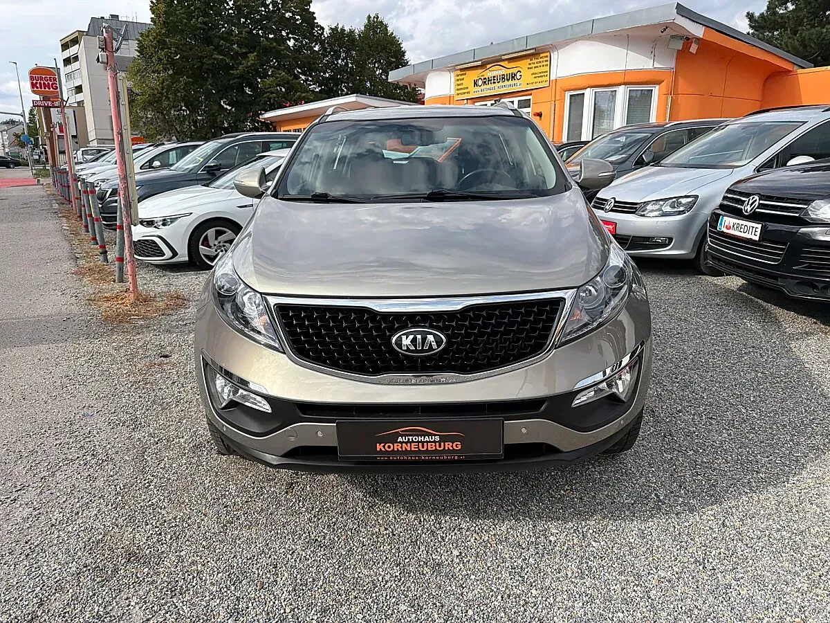 Kia Sportage 2014 photo 2