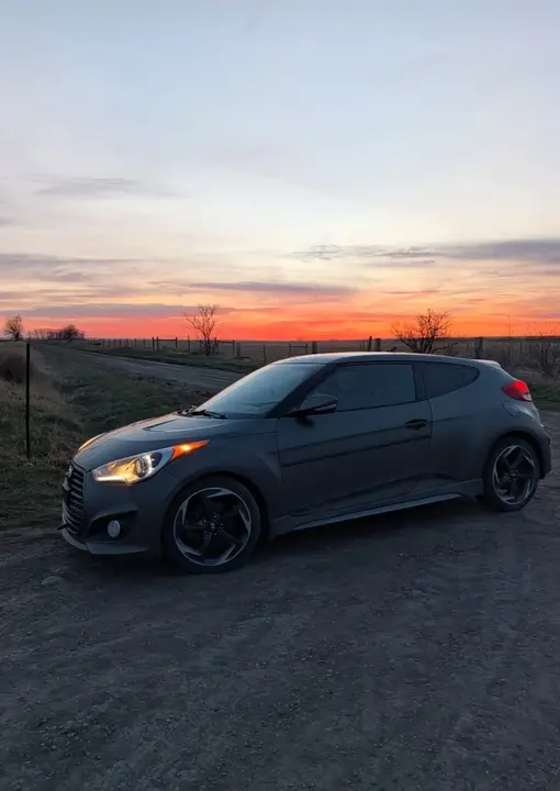 Hyundai Veloster 2015 photo 3