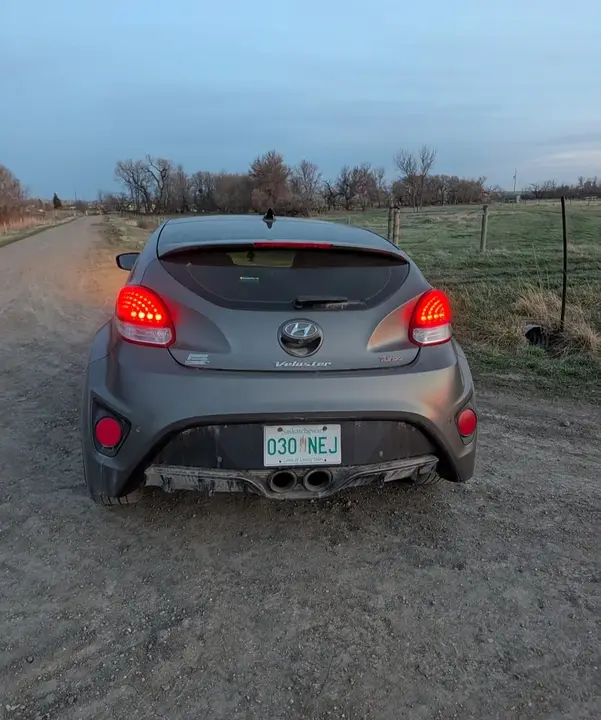 Hyundai Veloster 2015 photo 5