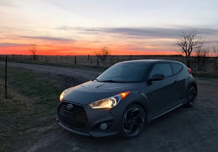 Hyundai Veloster 2015 photo 2