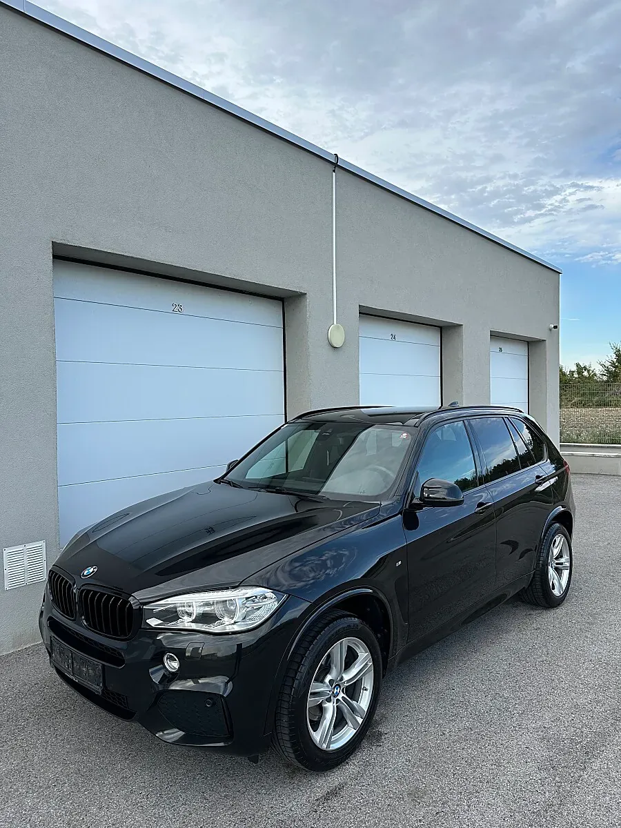 BMW X5 2014 photo 3