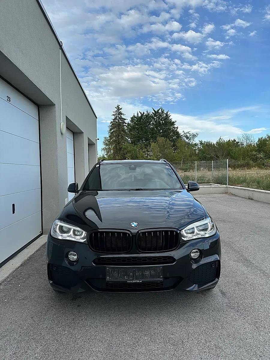 BMW X5 2014 photo 2