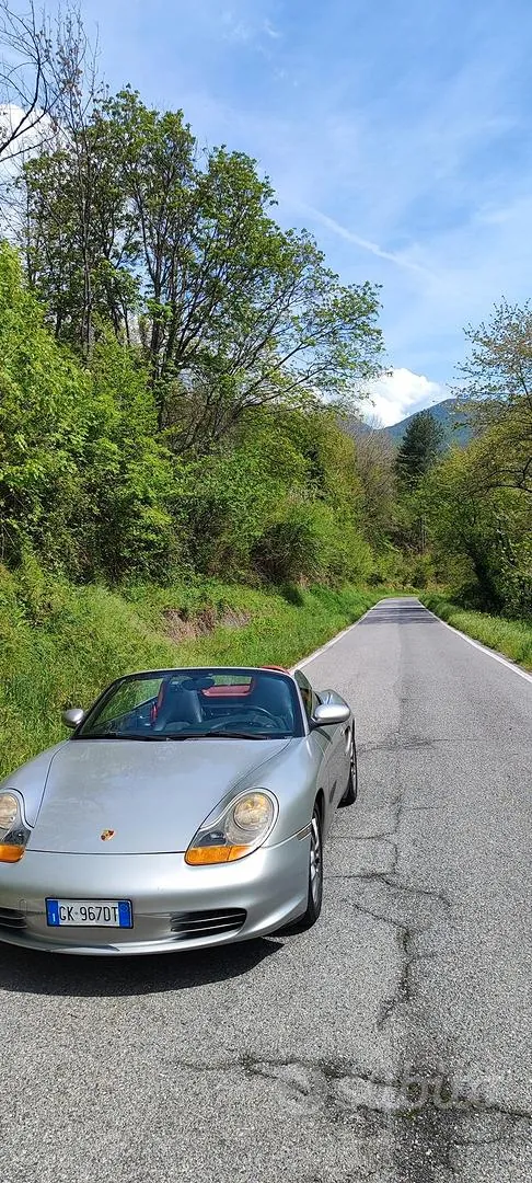 Porsche Boxster 2022 photo 3
