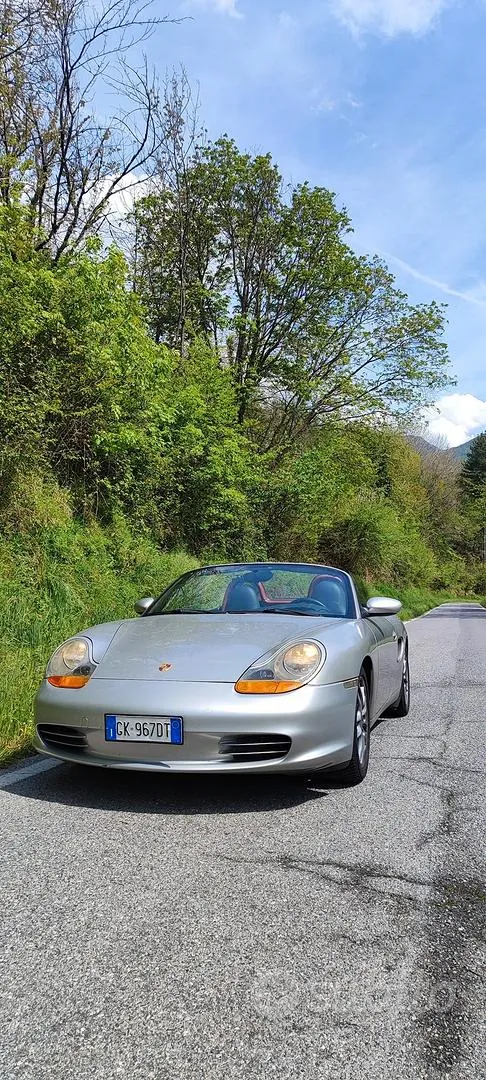 Porsche Boxster 2022 photo 4