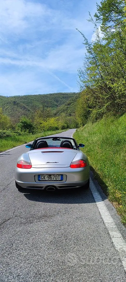 Porsche Boxster 2022 photo 5