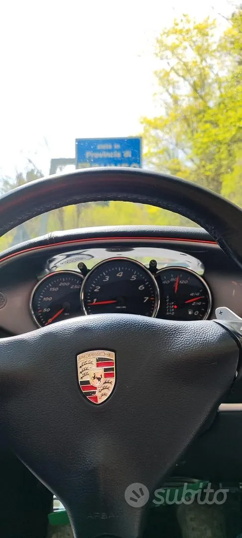 Porsche Boxster 2022 photo 2