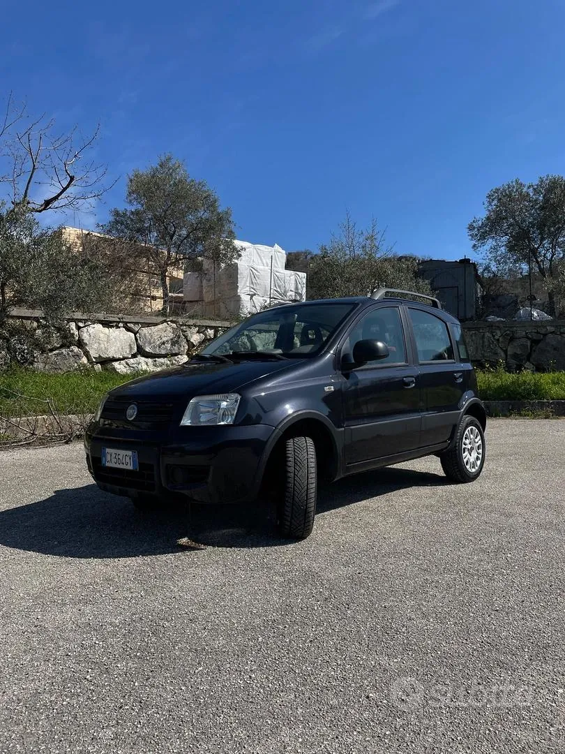 Fiat Panda 2005 photo 2