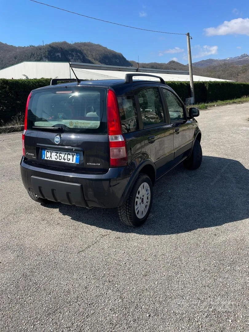 Fiat Panda 2005 photo 3