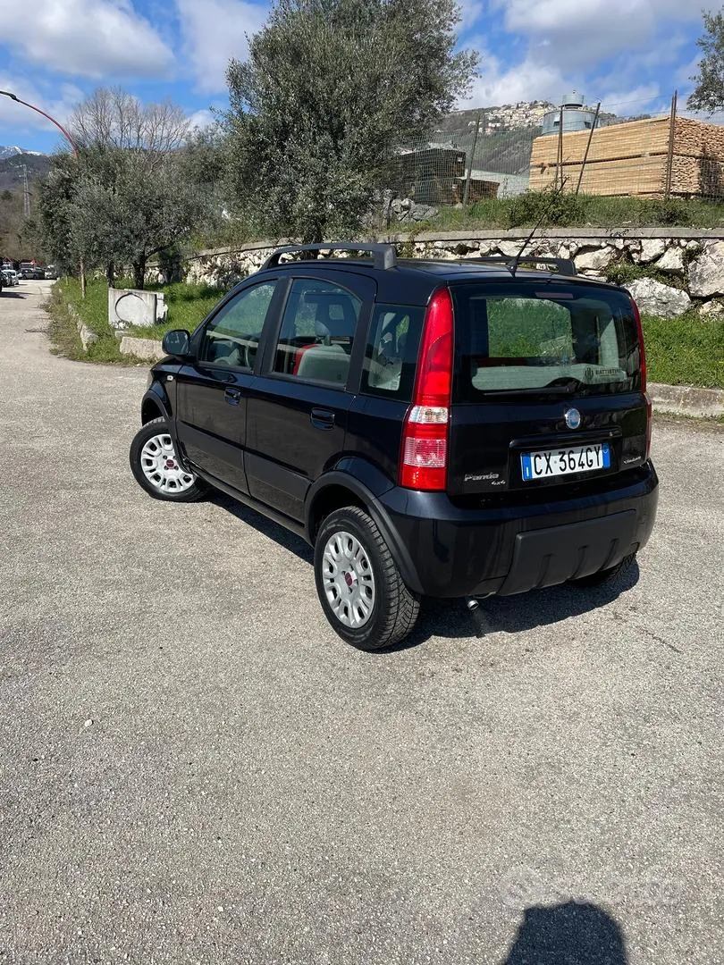 Fiat Panda 2005 photo 4