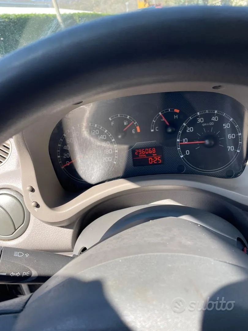 Fiat Panda 2005 photo 5