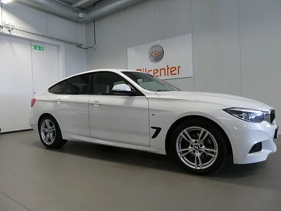 BMW 320D 2019 photo 2