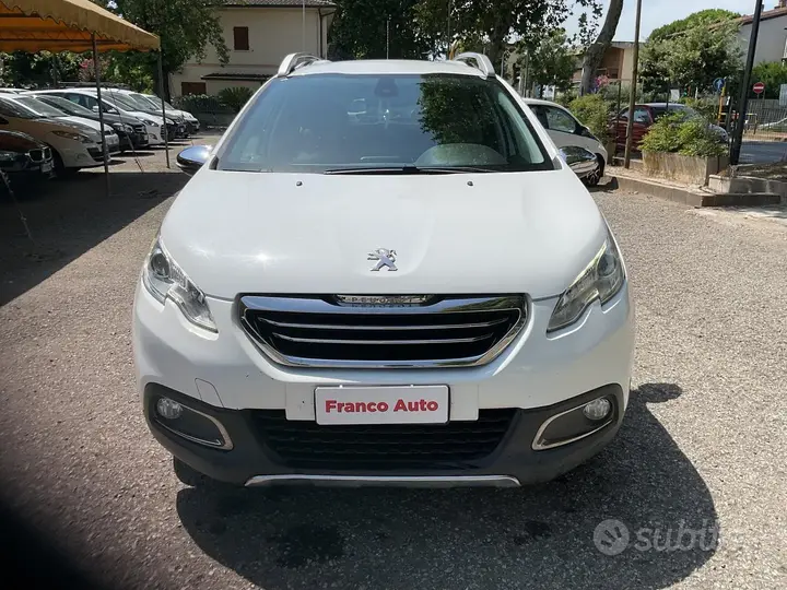 Peugeot 2008 2016 photo 2