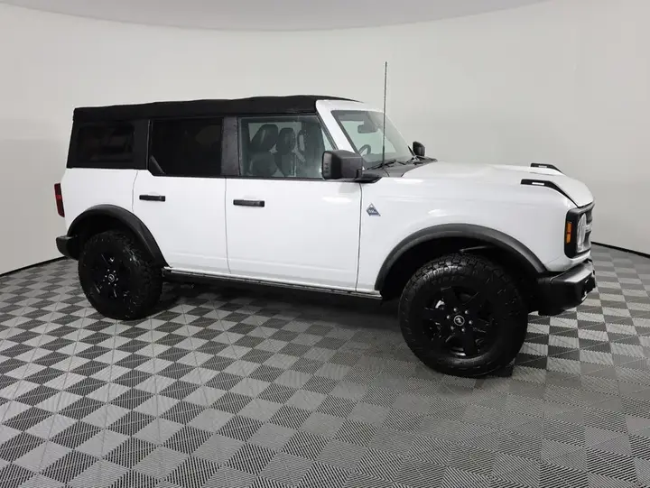 Ford Bronco 2022 photo 4