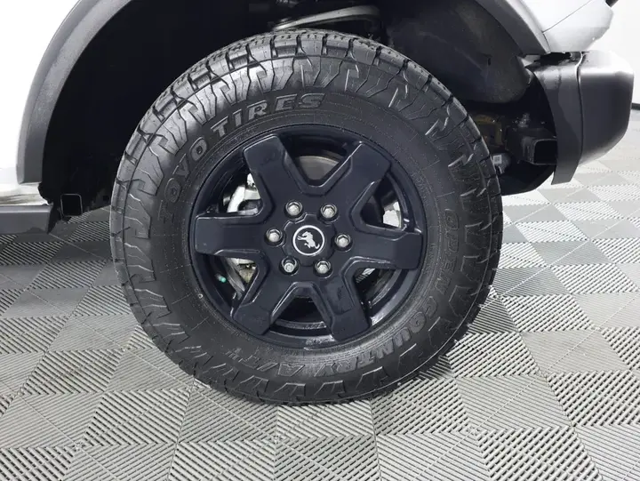 Ford Bronco 2022 photo 5