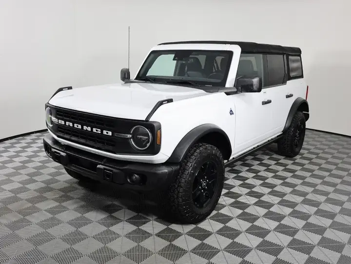 Ford Bronco