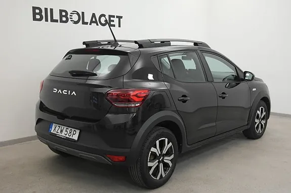 Dacia Sandero Stepway 2023 photo 5