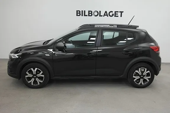 Dacia Sandero Stepway 2023 photo 4