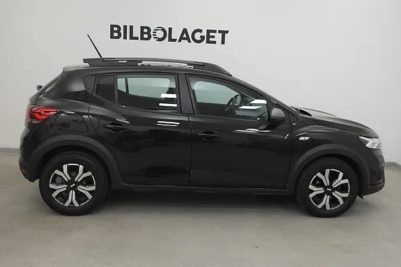 Dacia Sandero Stepway 2023 photo 3