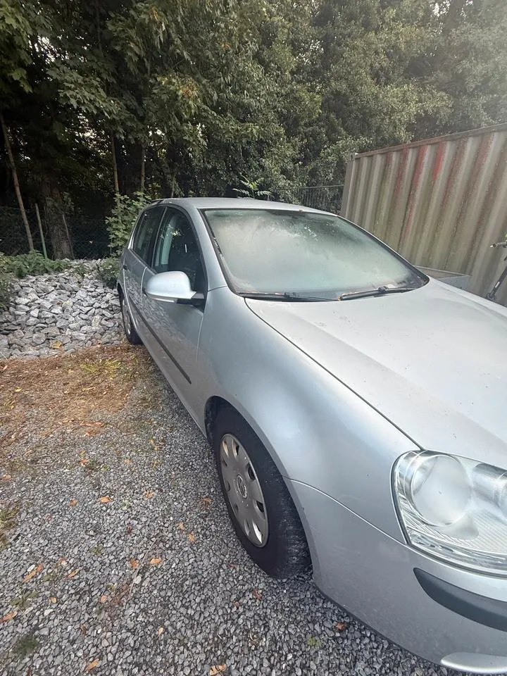 Volkswagen Golf 5