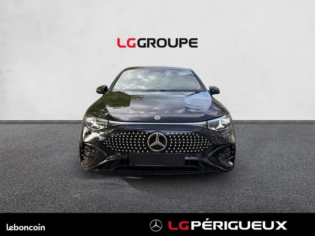 Mercedes-Benz Cla 2026 photo 2